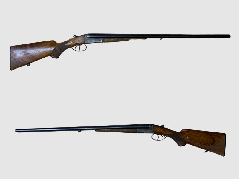 Fusil de chasse Simson Suhl 16/70