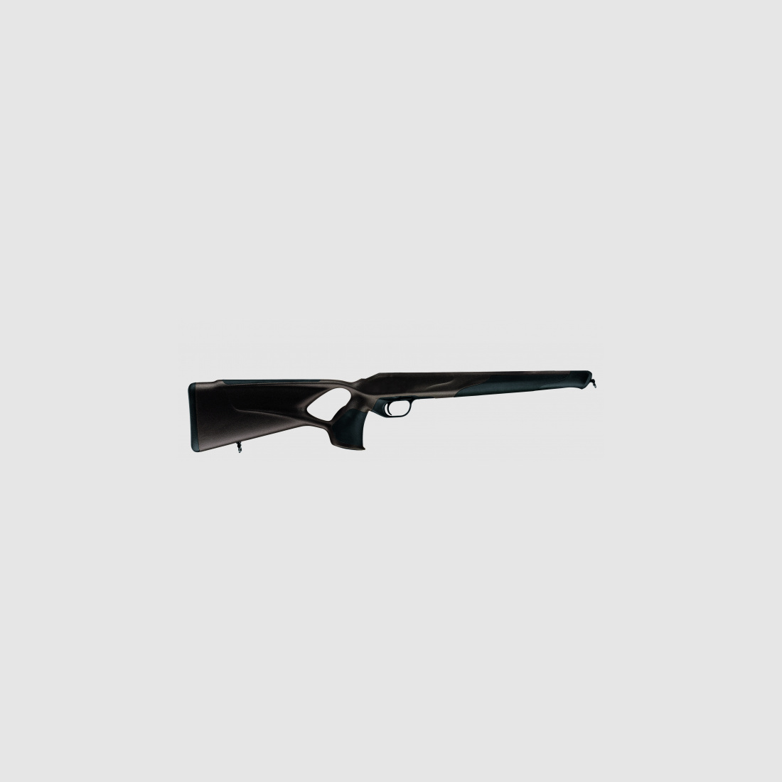 Blaser R8 Professional Success interchangeable stock - Colors: black-brown