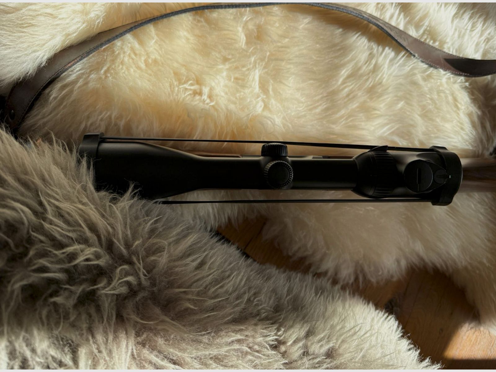 BLASER BBF 95 "Sp. Shot" | 12/76 - .308 | Inclus. Blaser Sattelmontage et lunette Swarovski Z6i 2-12x50