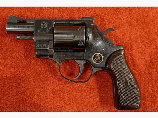 Arminius HW38 .38Special