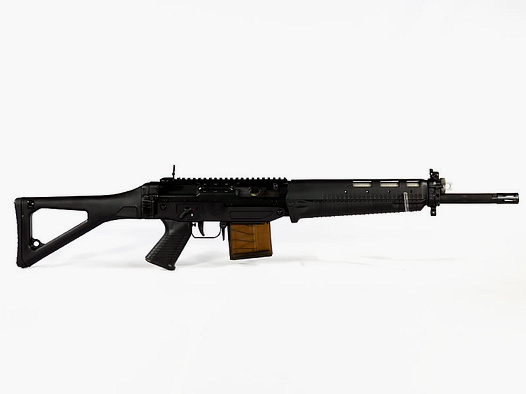 Sig Sauer SG 751 Sport 16" Schwarz (komplett)