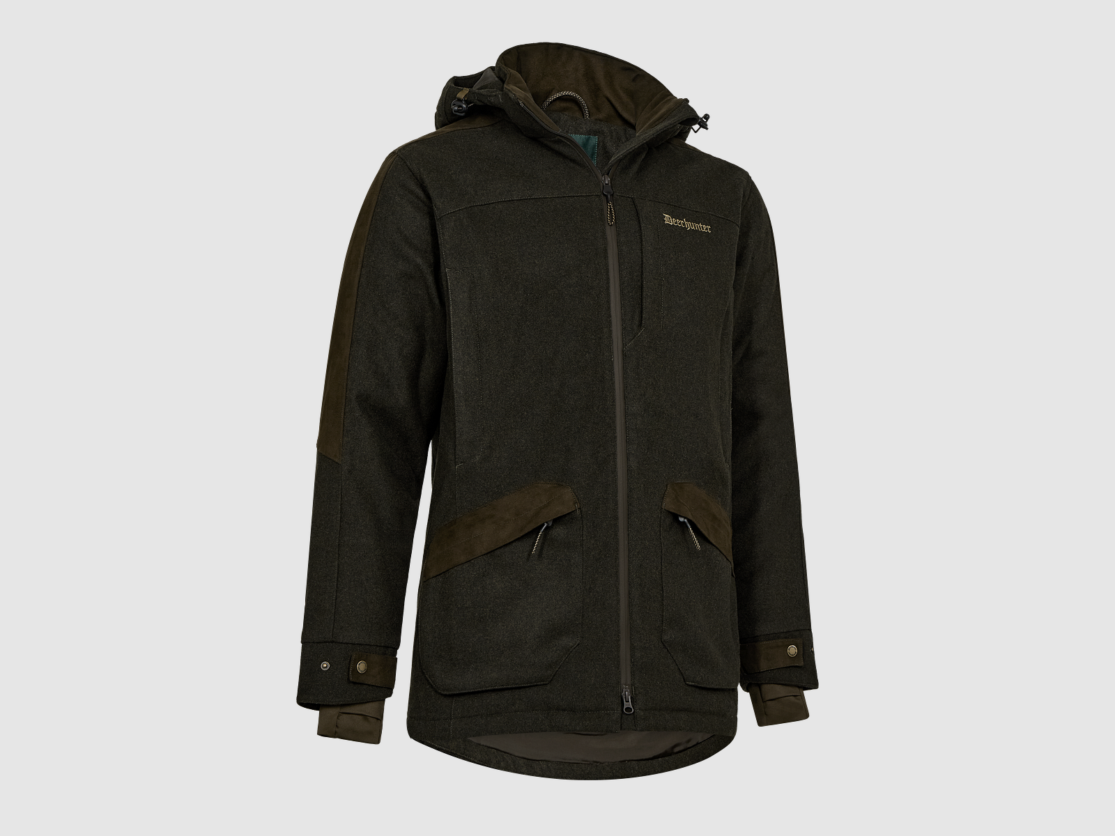 Tatra Winterjacke - Loden Wood – Kleidergröße Herren: 60