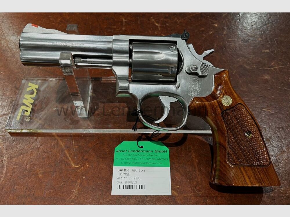 Smith & Wesson S&W Mod. 686 LL4z