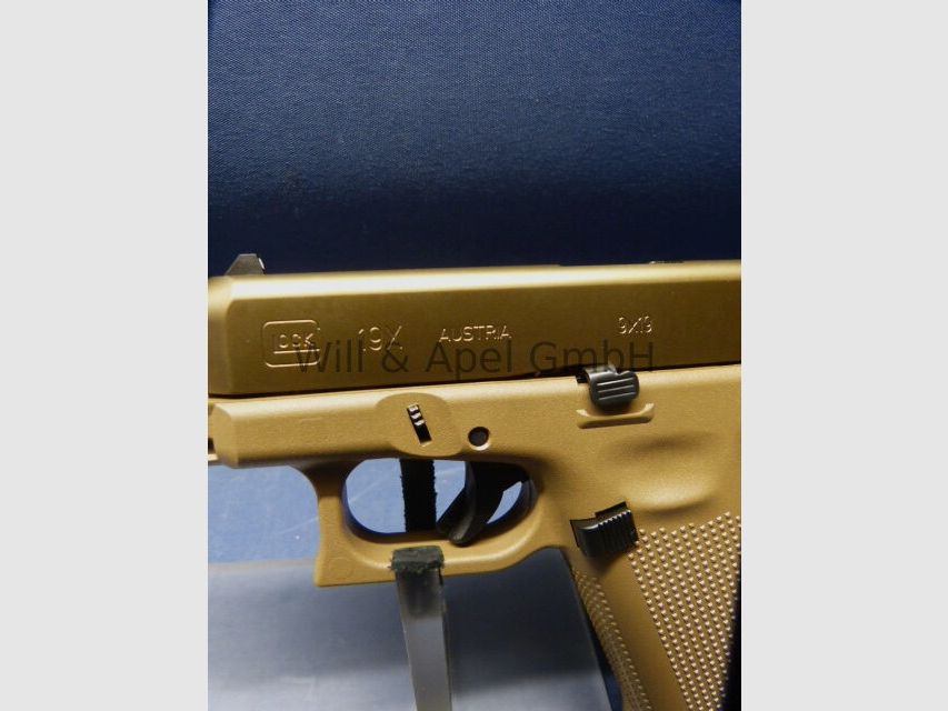Glock Glock 19X M.O.S.