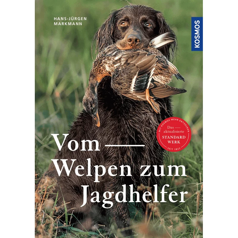 Book "From Puppy to Hunting Helper"
