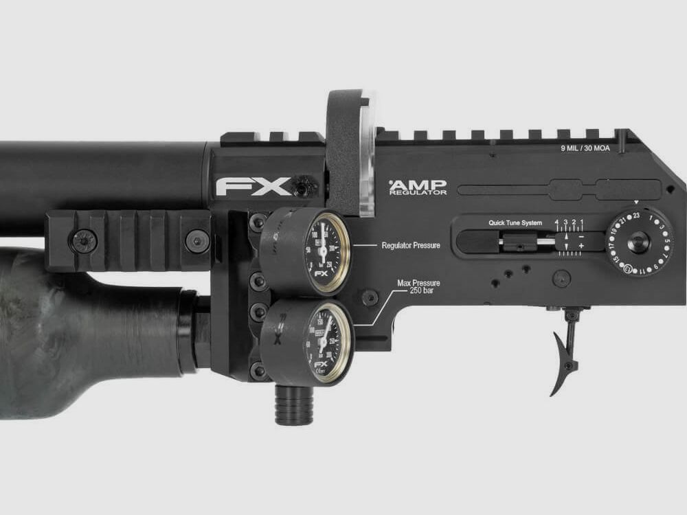 FX King 700 Base — 6.35 mm (.25), image 3 of 4