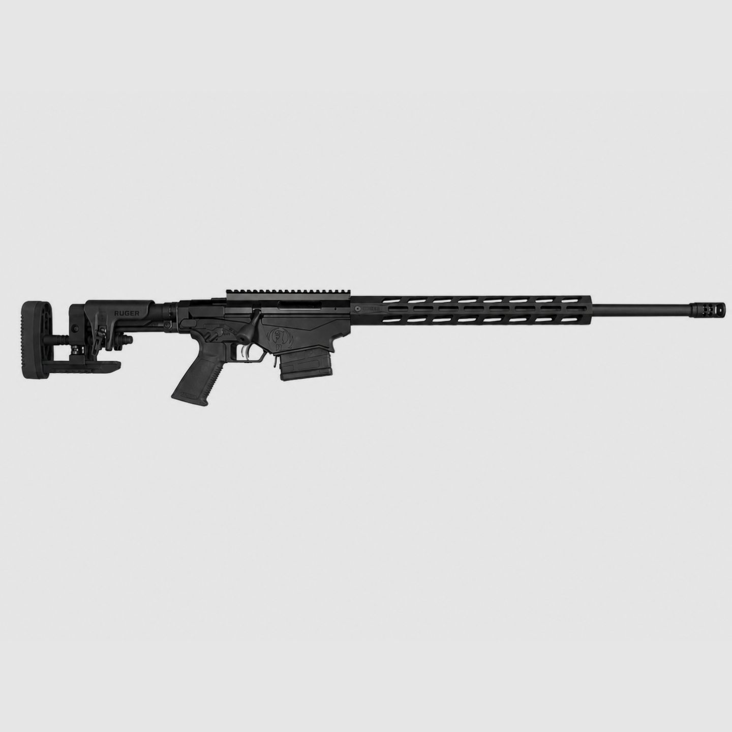 Ruger Precision Rifle - 24" - 6.5 Creedmoor