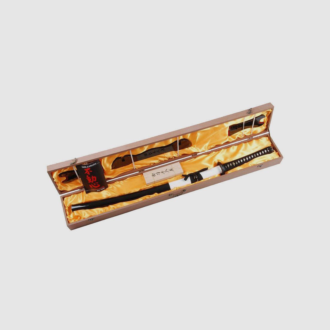 Katana Practical Yoma mit Schwertbox