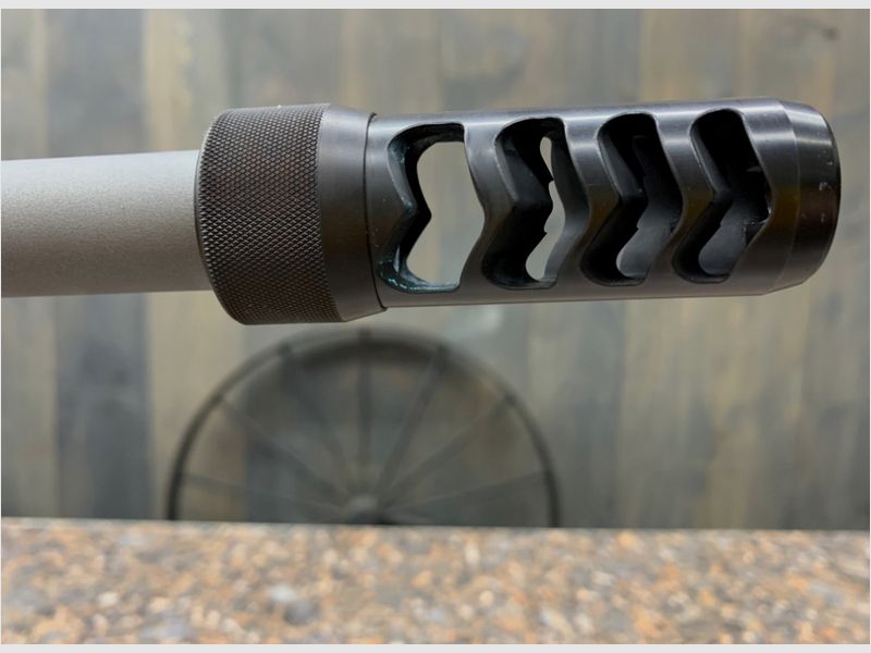 Bergara 6.5 Creedmoo