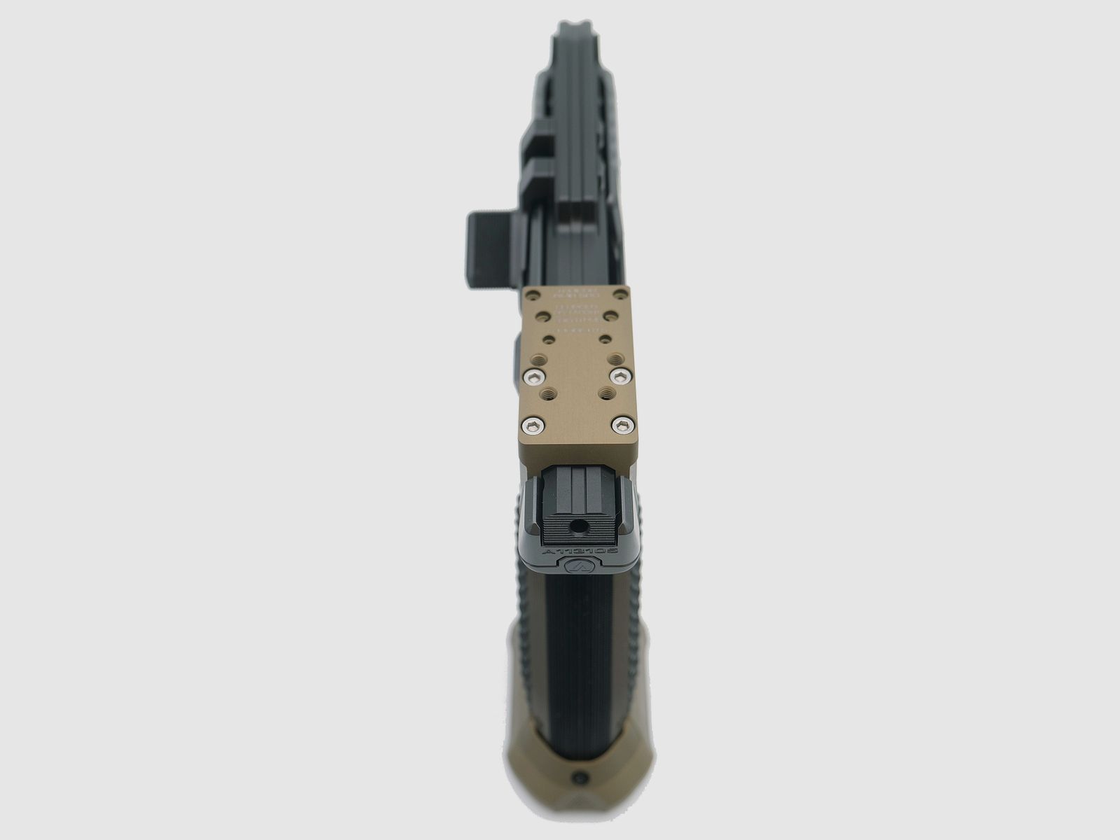 Laugo Arms Alien Limited Optics Kit 9mm Pistole, Bild 5 von 7