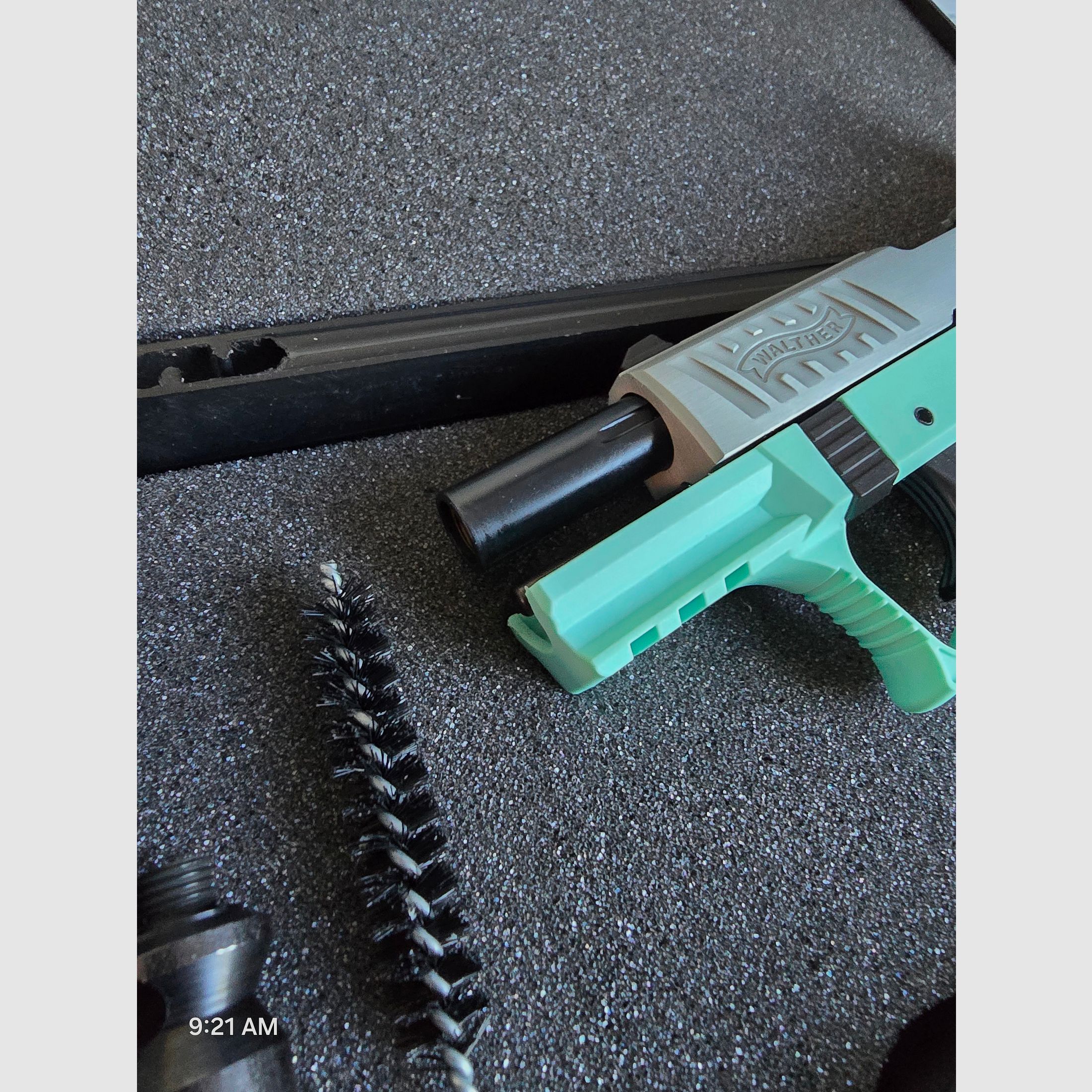 Walther P22Q Mintos Sondermodell