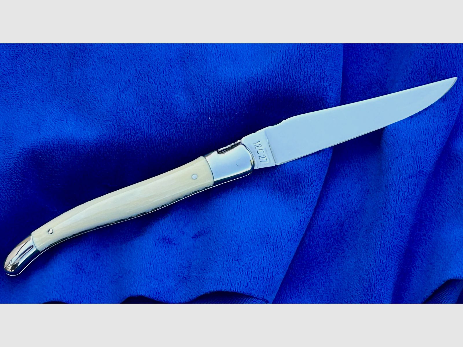 Laguiole Extraordinaire von David Dauvillaire