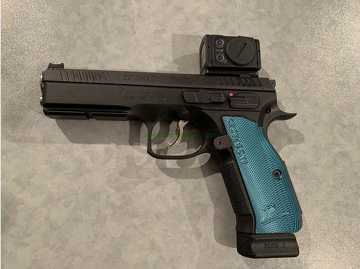 CZ Uhersky Brod Shadow2 -Barrel Bushing-