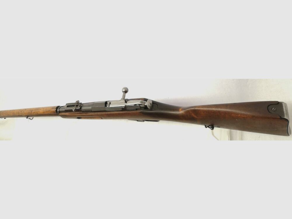 Mosin Nagant M1891 - Karabin piechoty