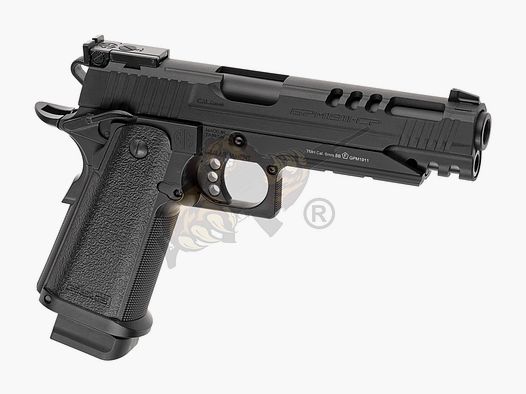G&G GPM1911 CP GBB in schwarz -F-