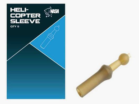 Nash Helicopter Sleeve