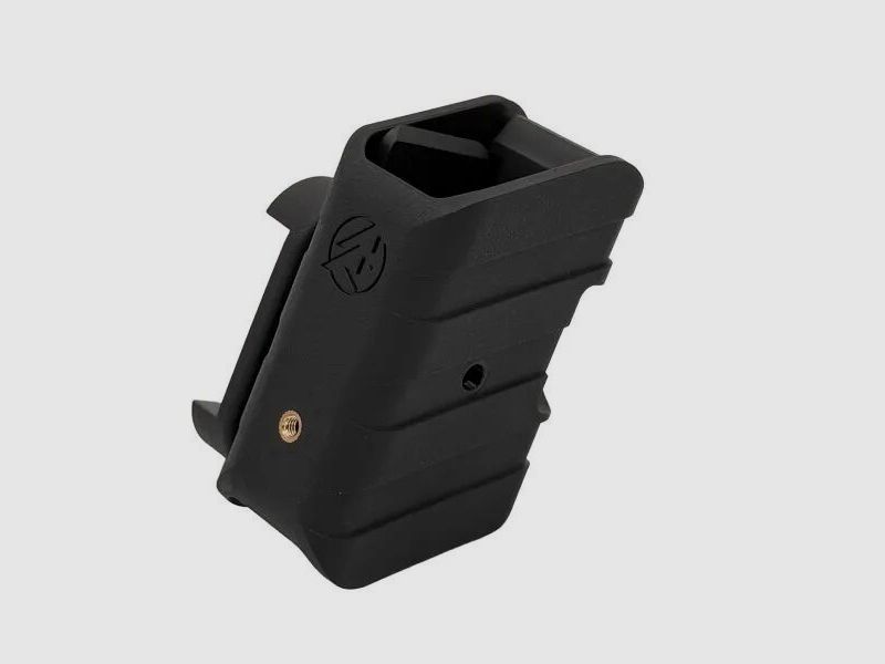 Double Alpha Academy BV DAA Racer Mag Pouch Gen2, schwarz