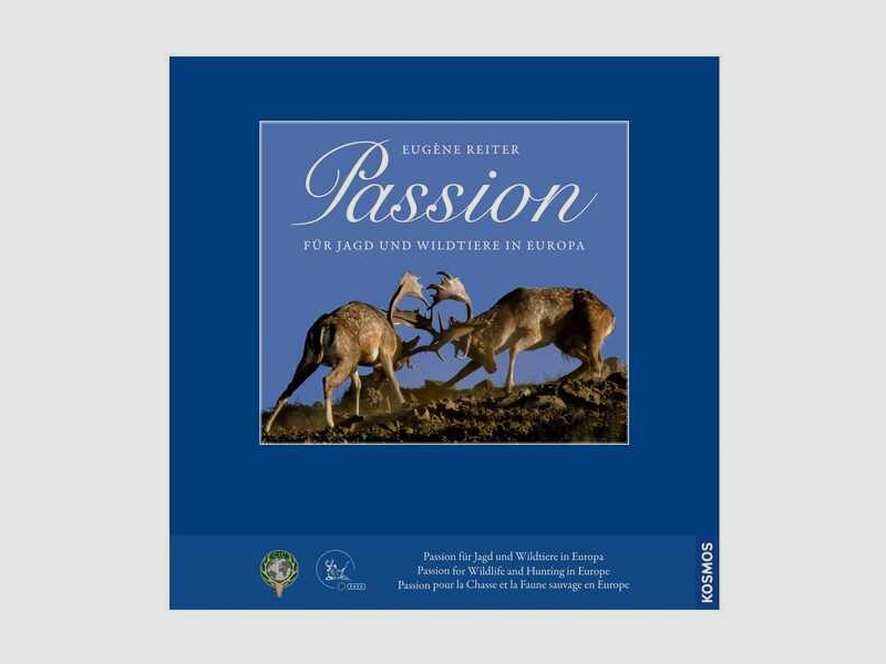 Buch Kosmos Passion für Jagd und Wildtiere in Europa