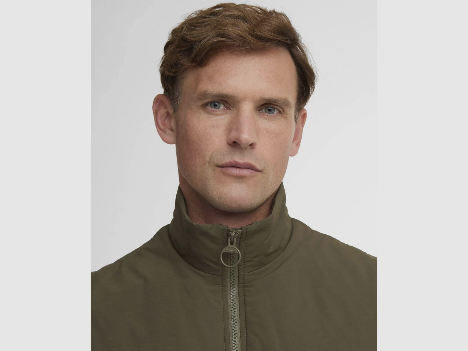 BARBOUR Chaleco Hepscott Olive