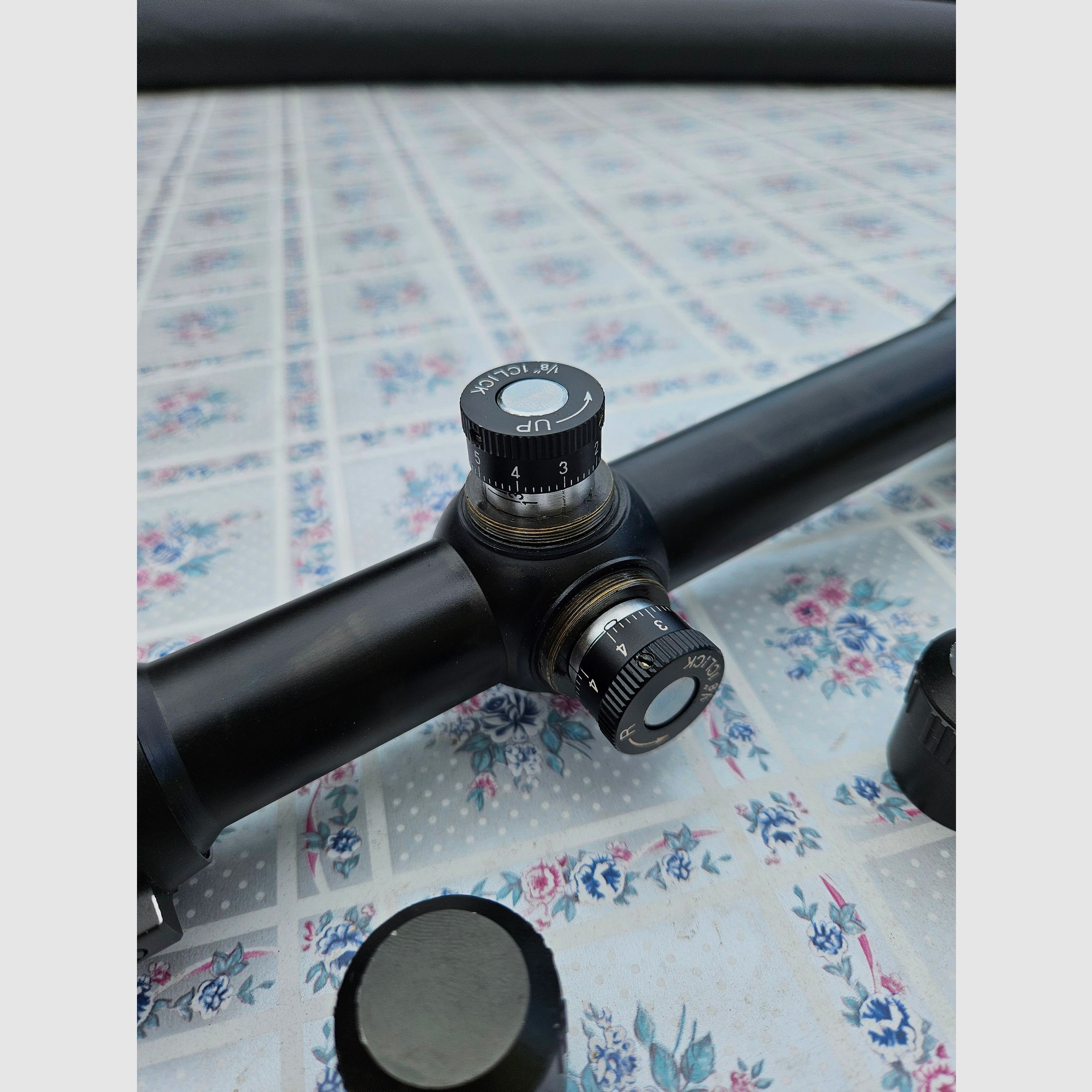Zielfernrohr BSA Contender 8-32x50