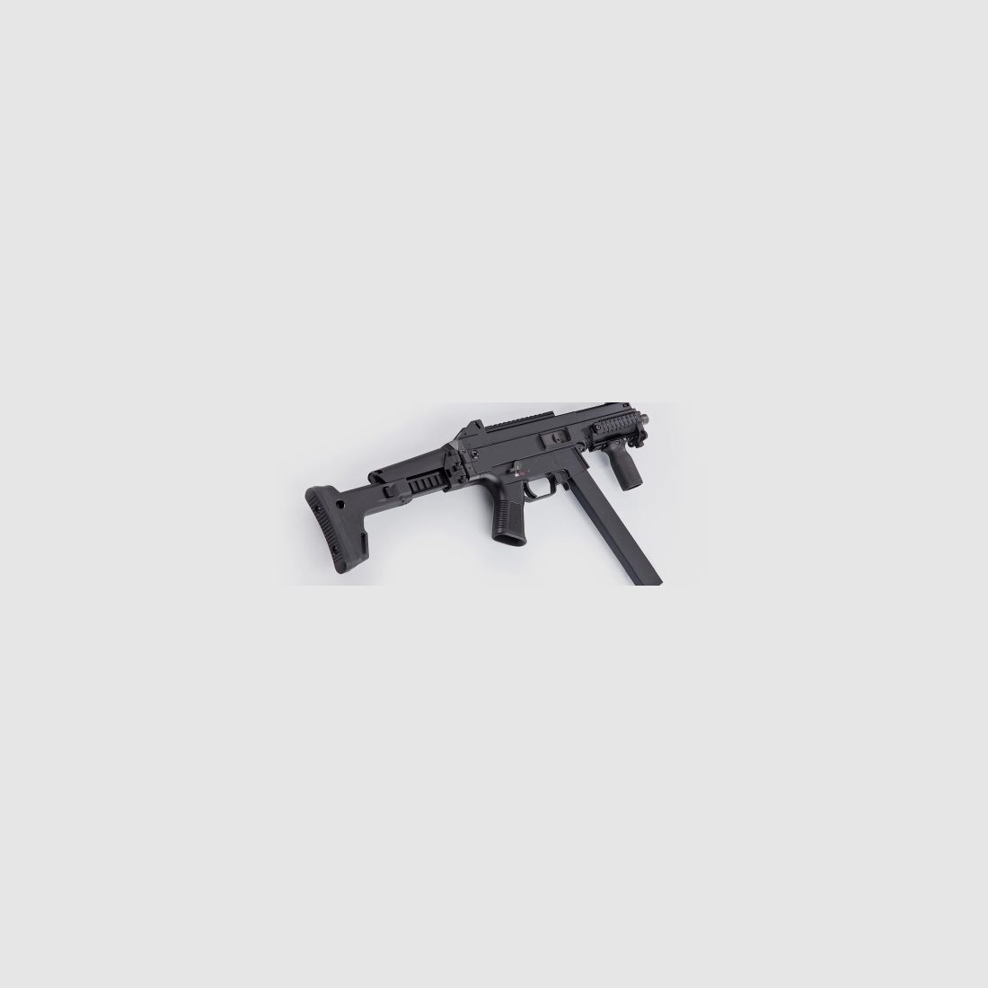 HERA Siderail 3er-Set Montageschienen für HK USC, Picatinny mit Quernuten, Aluminium, schwarz