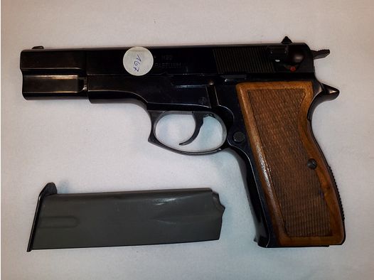 Pistola Luger M 90