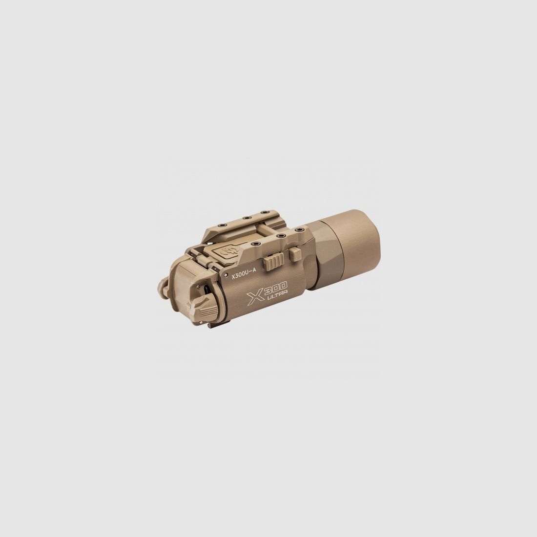 Zaklamp Surefire X300U-A TAN, afbeelding 5 van 6