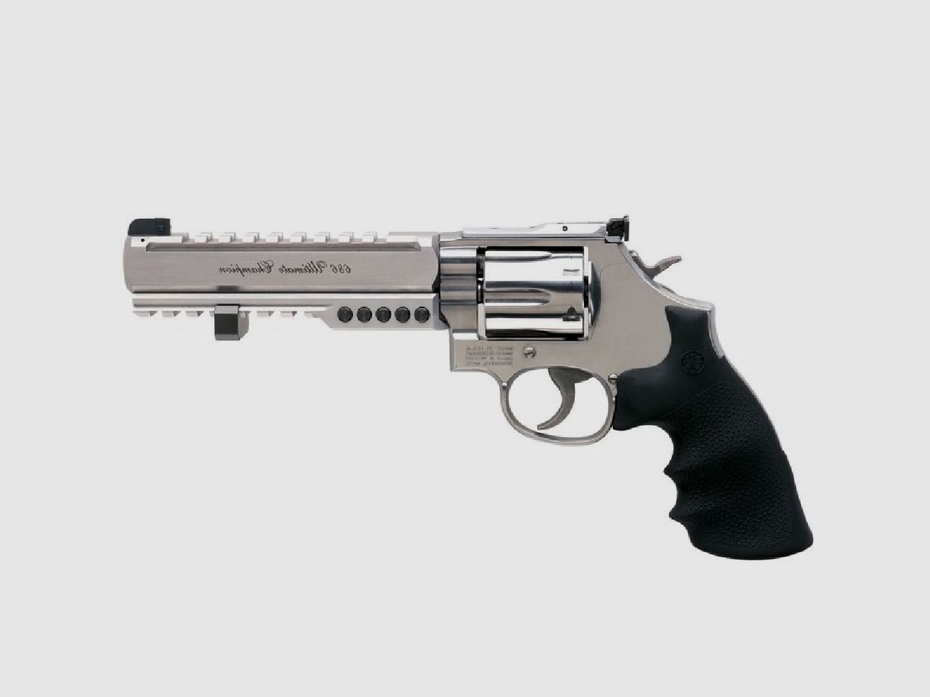 Smith & Wesson Ultimate Champion M686, .357 Mag.