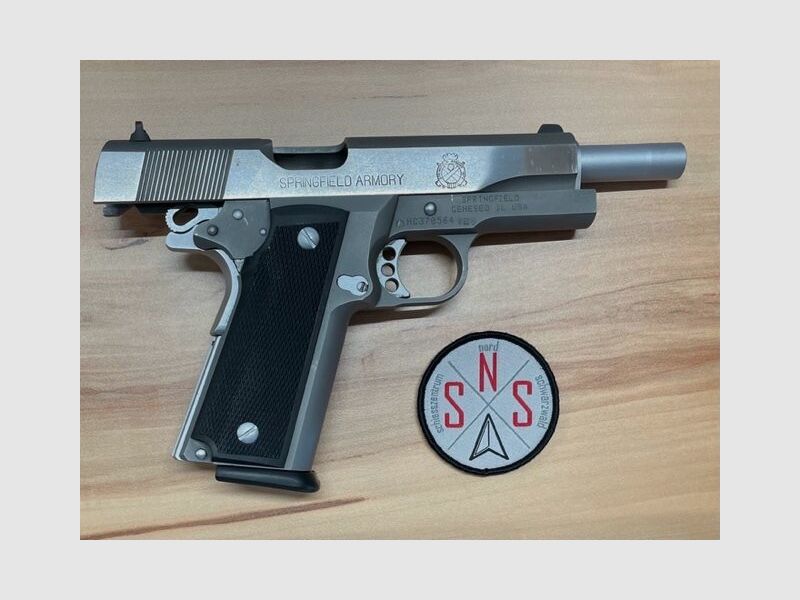 Springfield Springfield 1911