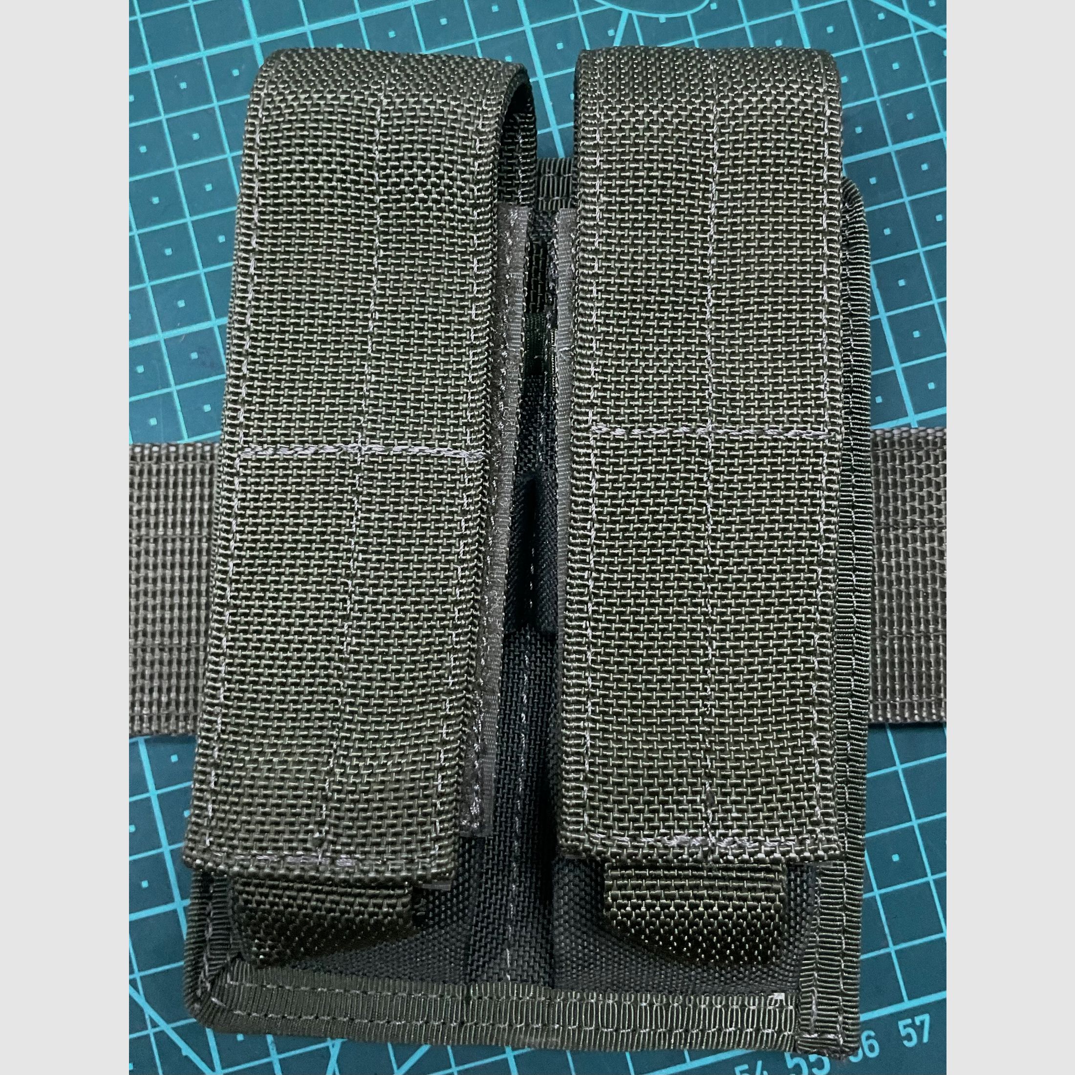 Short gun rig for Shadow 2