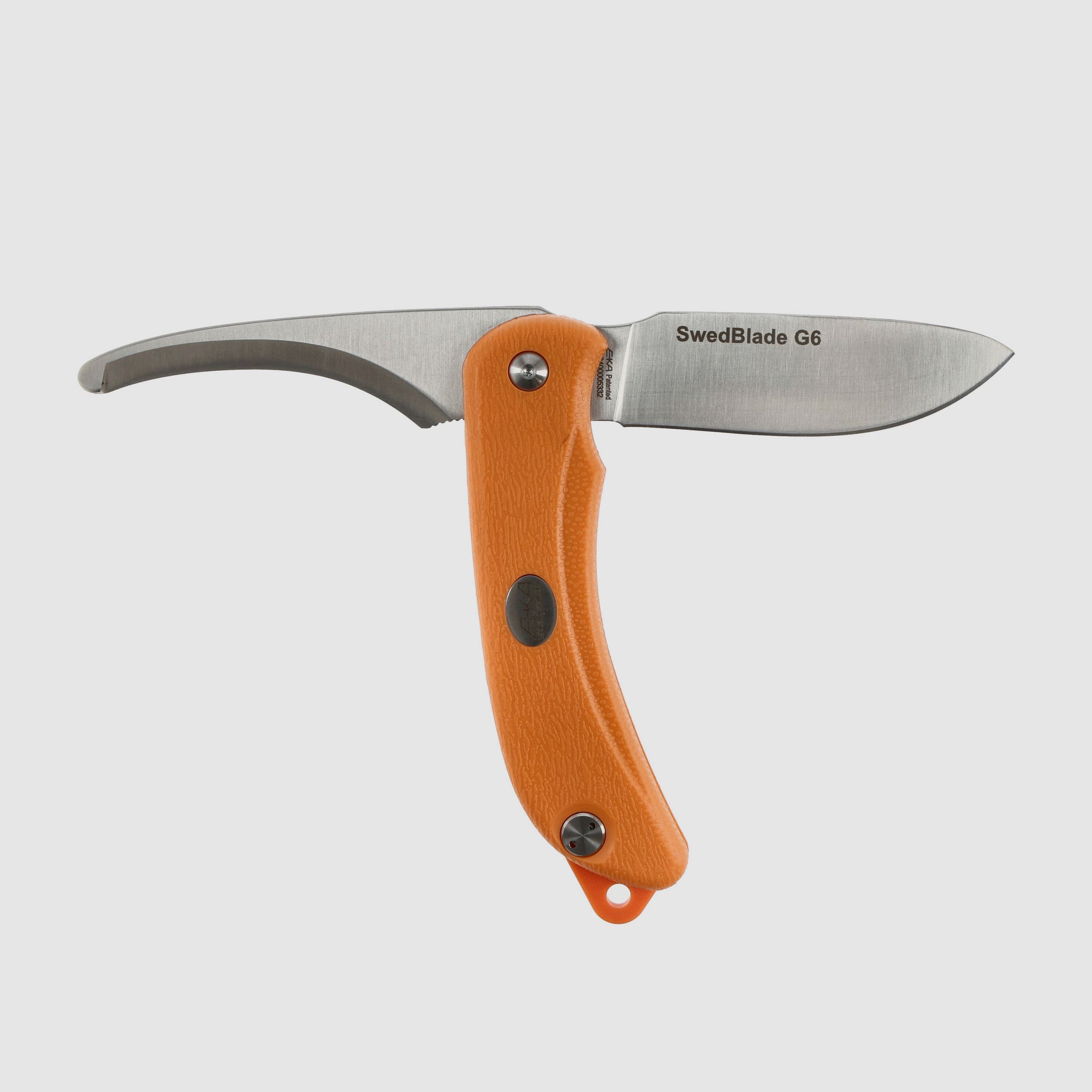 Eka SwedBlade G6 coltello arancione, immagine 6 di 10