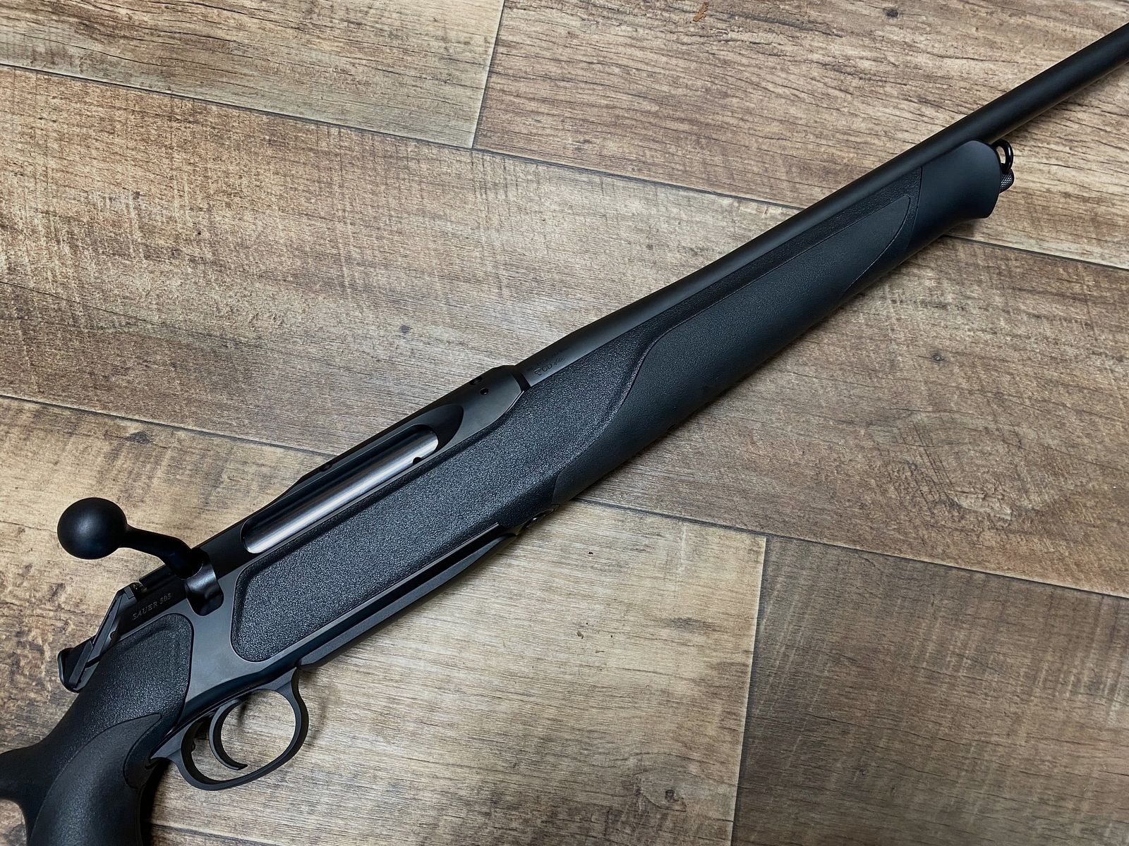 Sauer 505 Synchro XT available immediately
