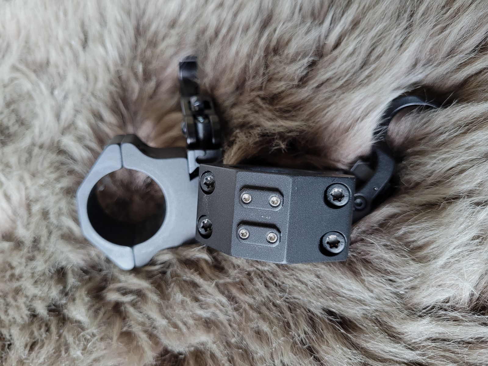 ERA- TAC anneaux Picatinny 30mm 17mm BH remise