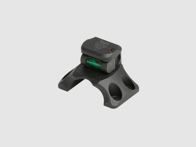 UTG Libelle klappbar Halbring Ringdurchmesser: 1"