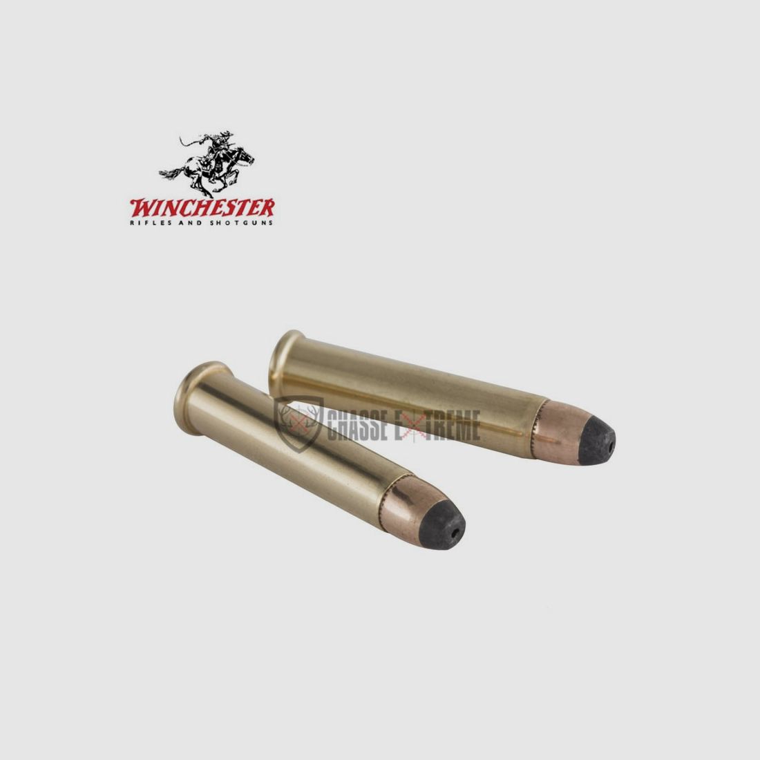 150 Munitions WINCHESTER Super-X cal 22WM 40gr JHP, image 2 sur 2