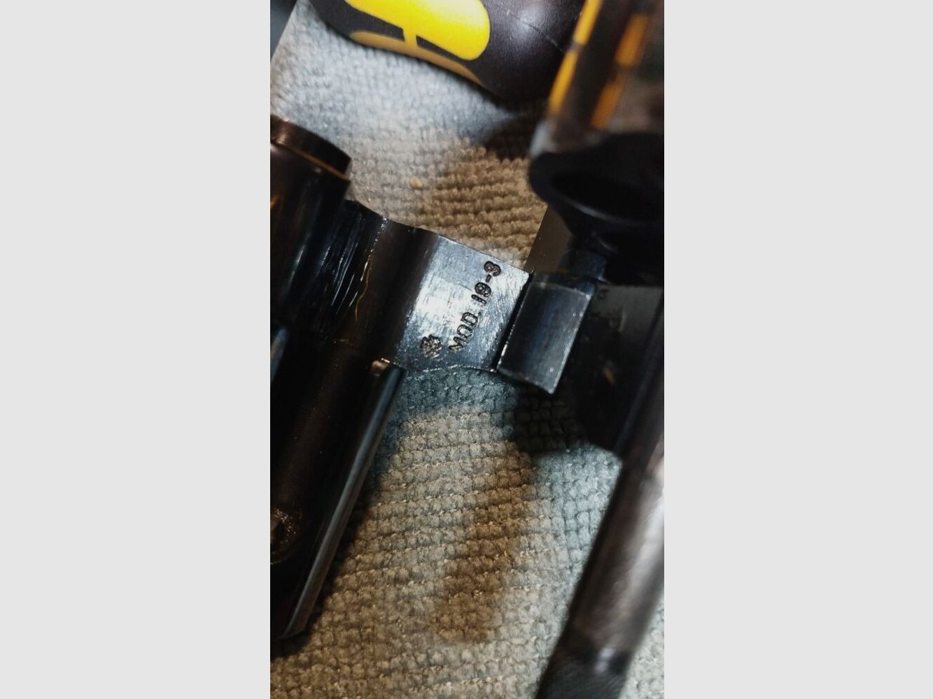 Smith & Wesson 19 - 3