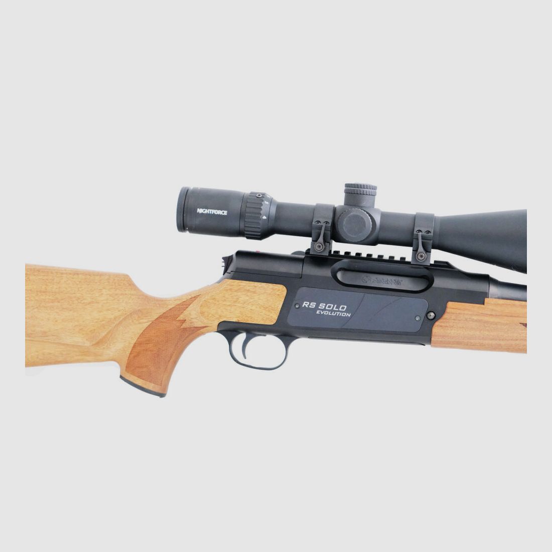 Strasser RS Solo left-handed version