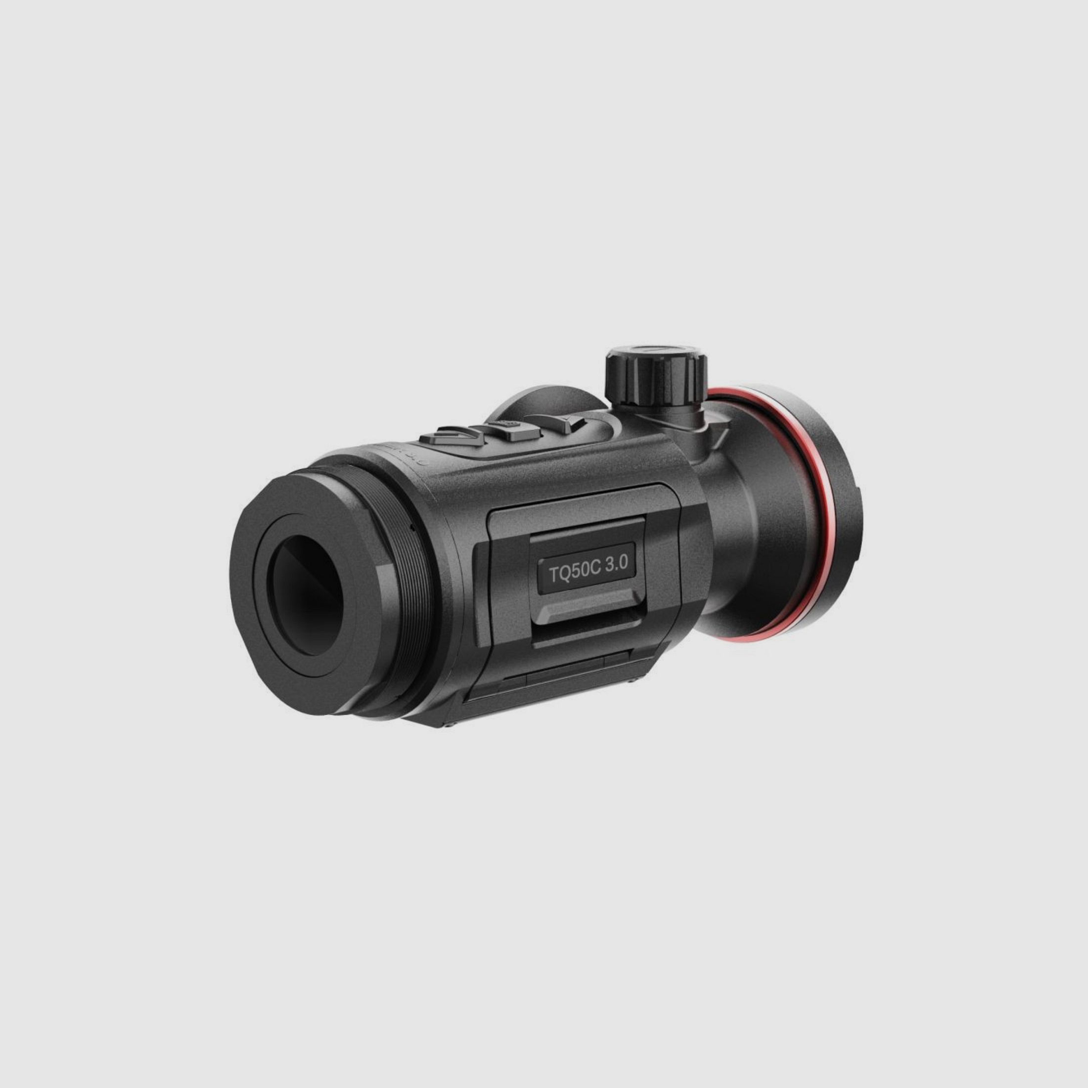 Hikmicro 50-2-129 Clip-On Thunder TQ50C 3.0 640 × 512 Auflösung bei 12 μm NETD < 15 mK