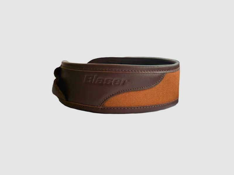 Blaser Rifle Sling Canvas/Leather