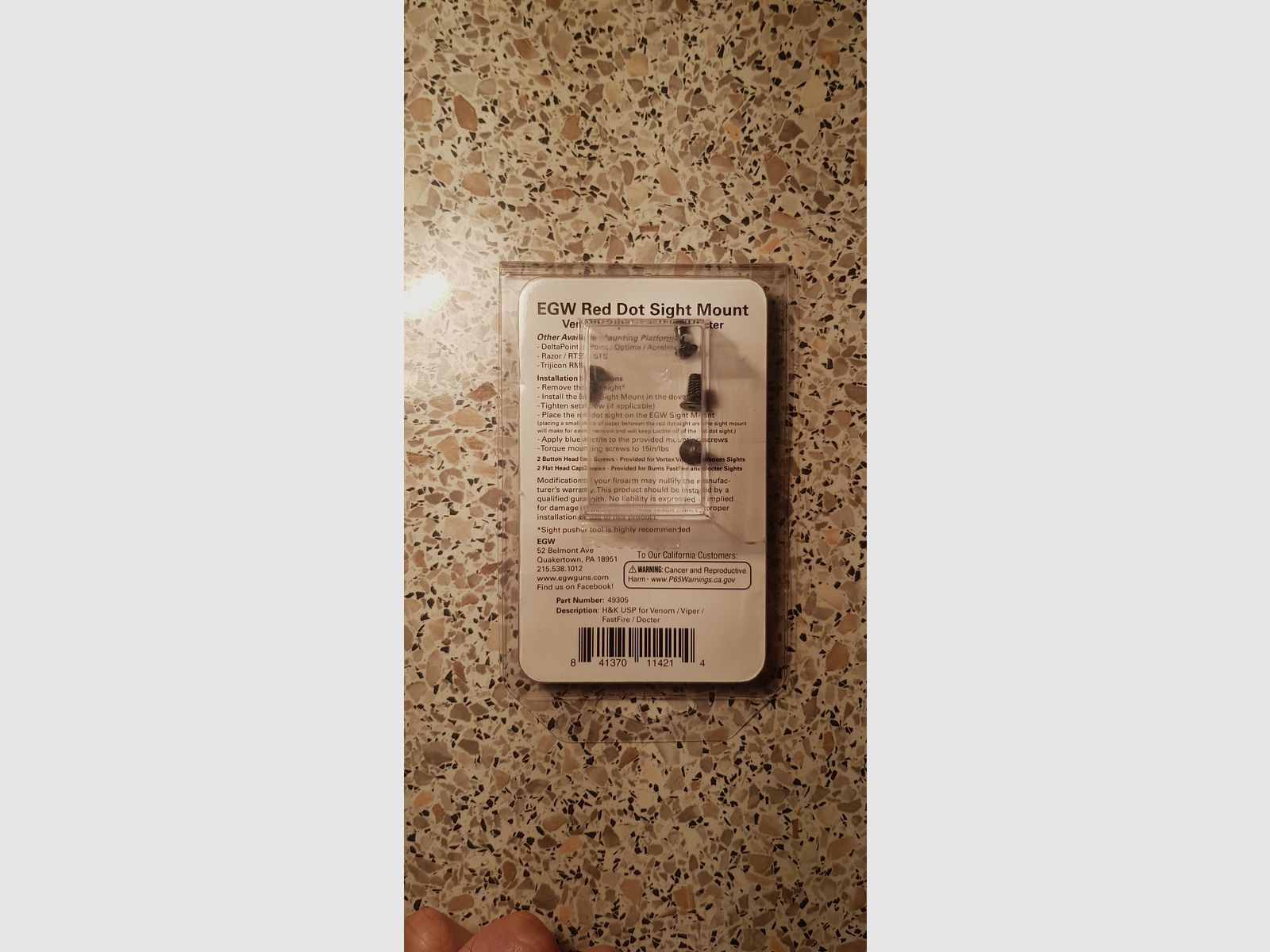 H&K USP TACTICAL 45 V3