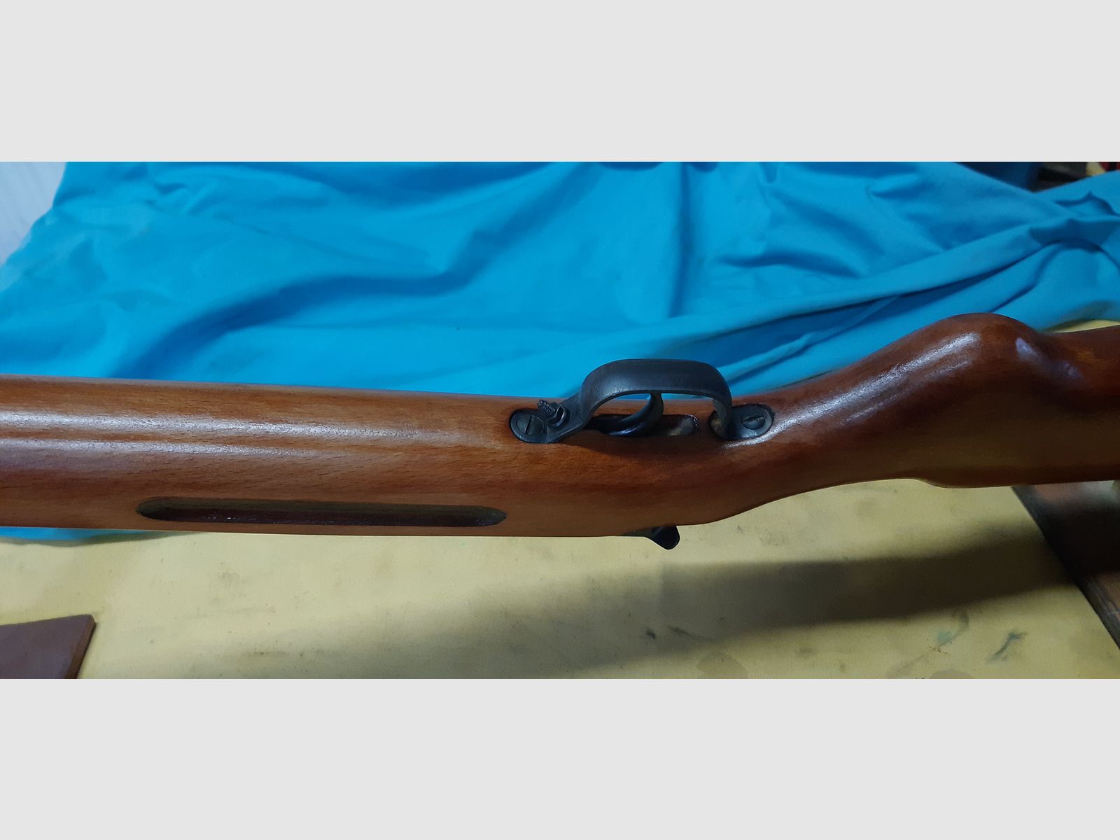 Luftgewehr Knicker Haenel Modell III-284