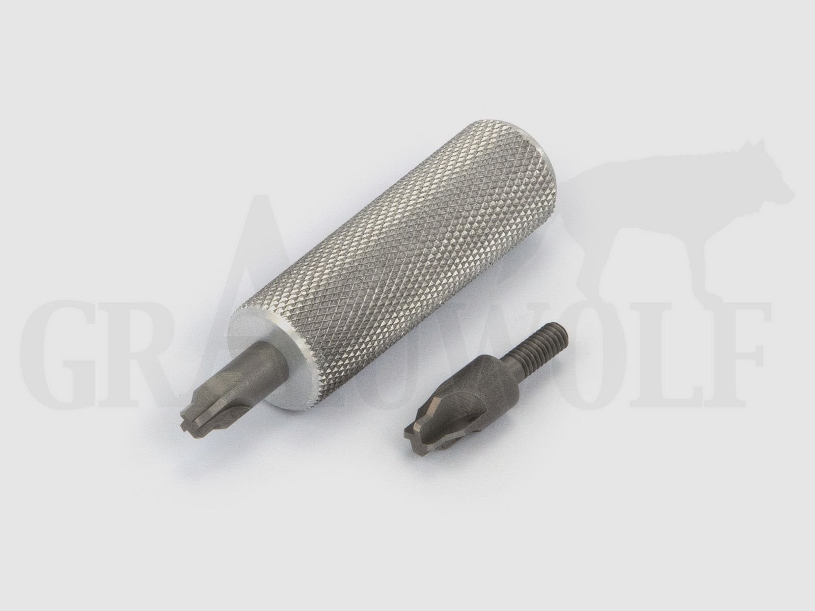 Hornady Fresadora de Bolsillos de Percusión Grande y Pequeño