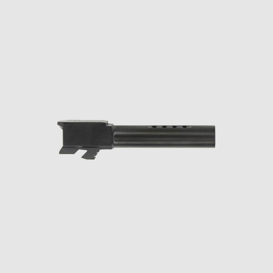 ANDERSON Glock 19 Canne 416R SS Target Crown Ported DLC