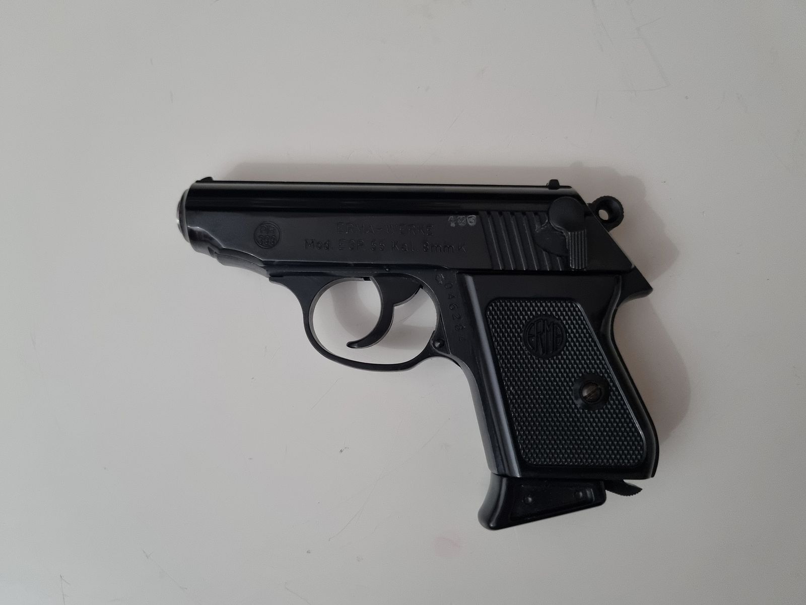 Schreckschusspistole Erma EGP 55