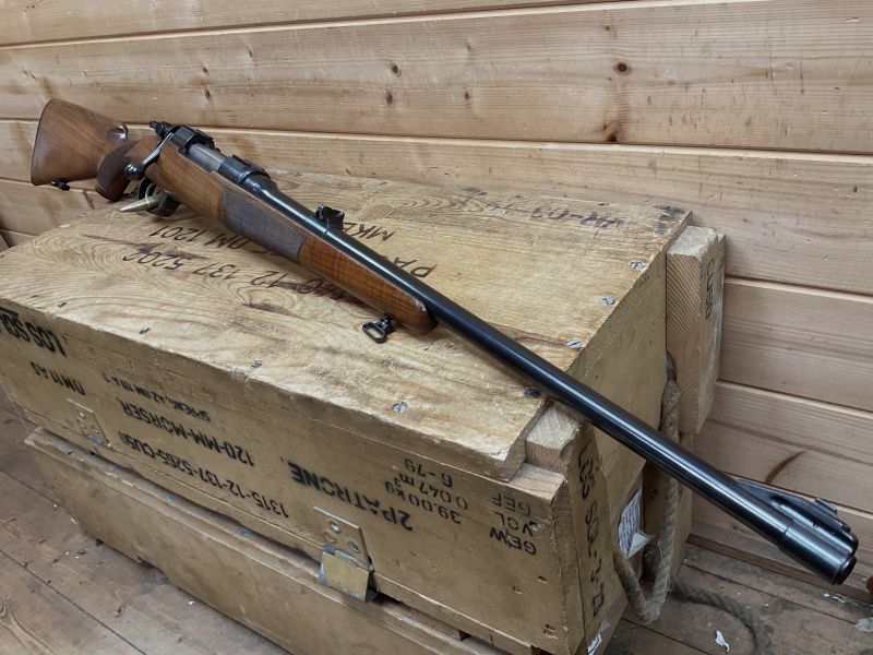 Repetierbüchse Brünner ZG47 Luxus, Kal.7x64, super Waffe! 98er System! super Qualität!