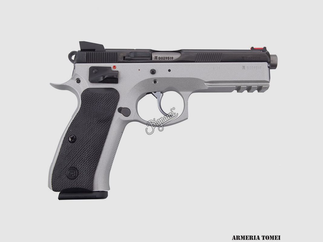 PISTOL – CZ SEMIAUTO MOD.75 SP-01 2-TONE(126) 9X21 +2C, image 2 of 3
