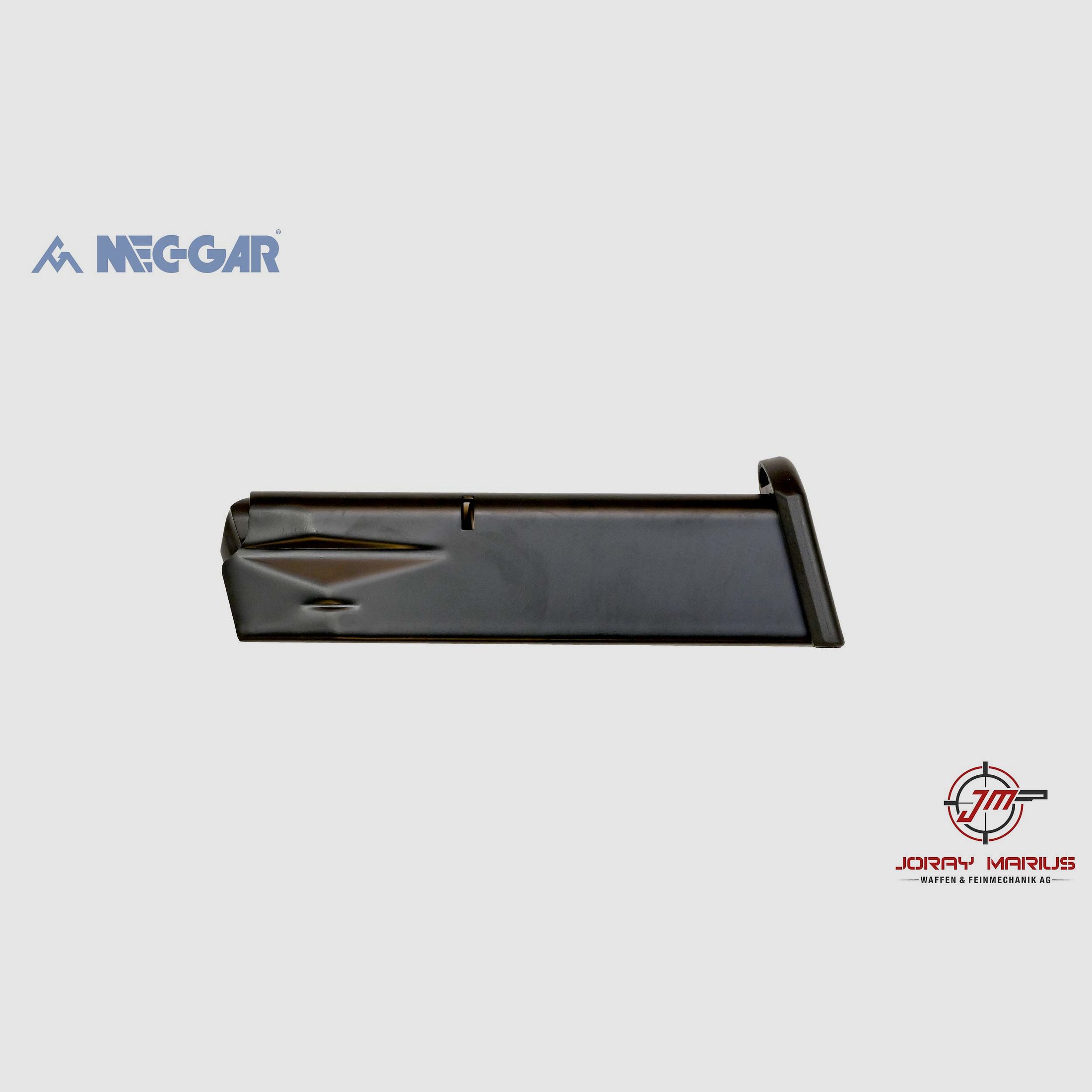 Beretta 92FS Magazin 9mm Para, 18-Schuss