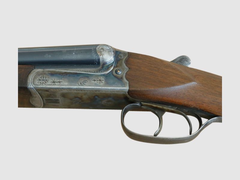 Doppelflinte, Bühag, Kal. 16/70