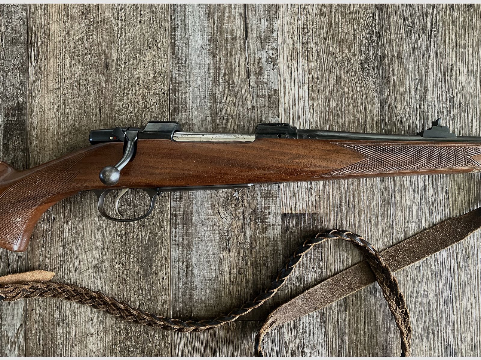 Repetierbüchse Kal.7x64