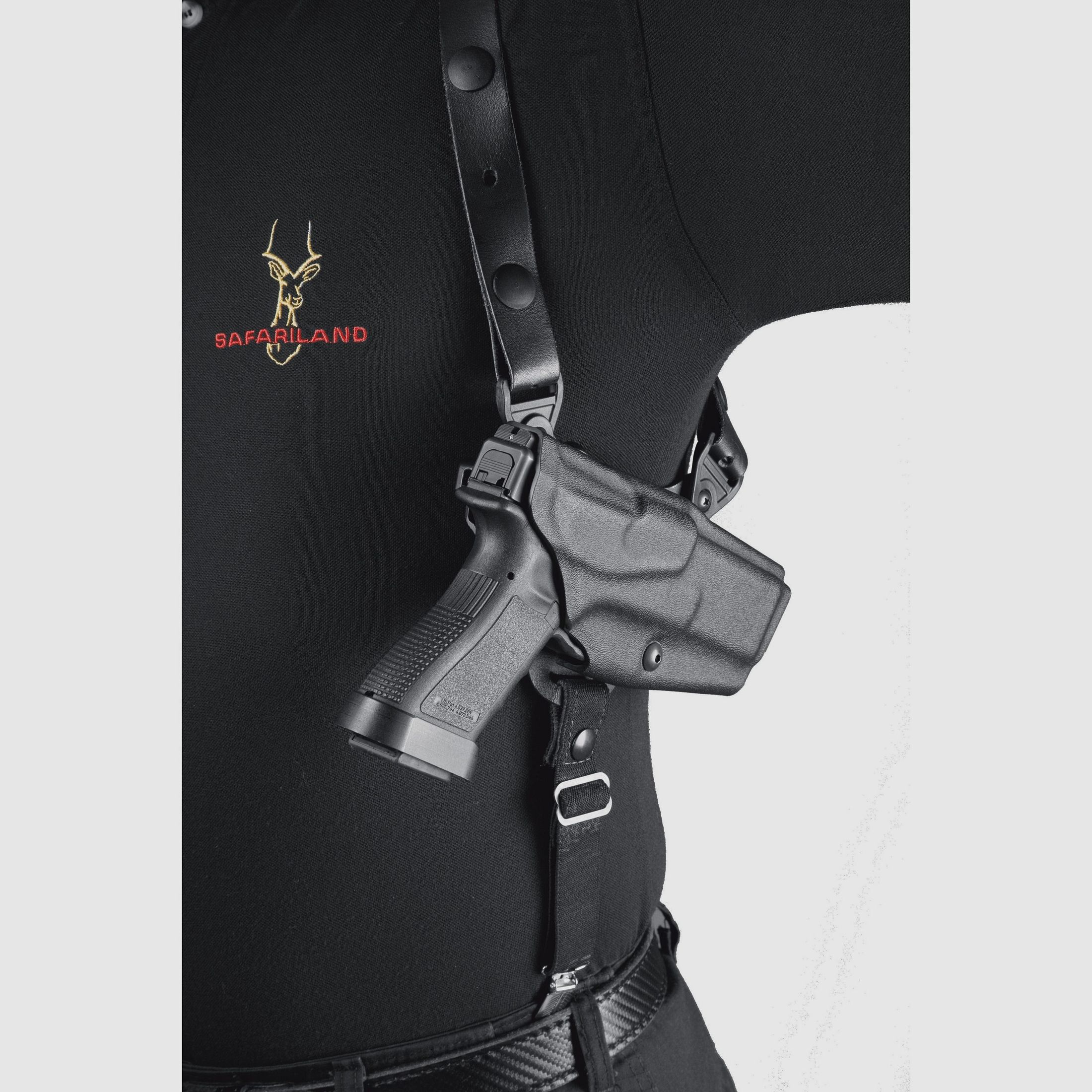 Safariland 1051 Concealment Holster for Glock (multiple models), image 2 of 3